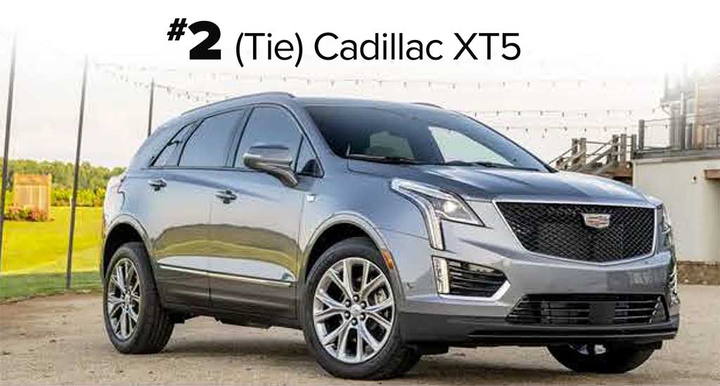 Cadillac XT5 #2 Car for Single Women in Miami