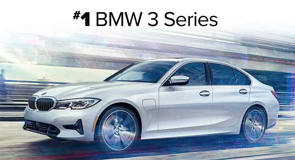 BMW 3 Series Named #1 Car for Single Women in Miami