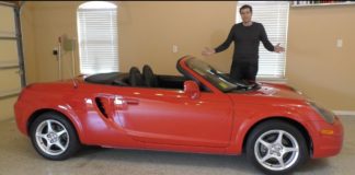 Classic Review: Toyota MR2