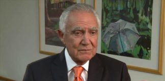 Gus Machado Ford Interview