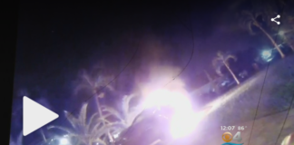 Car and Truck Torched in Kendall