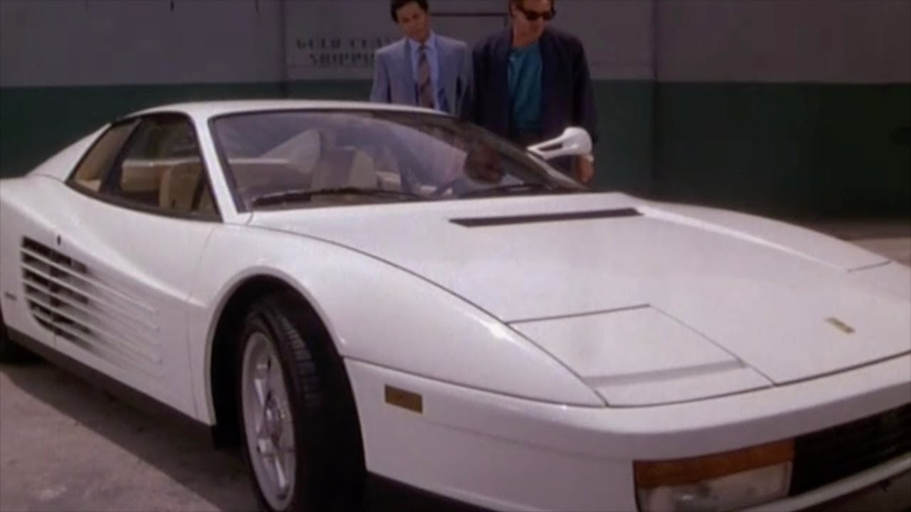 Miami Vice Cars - MiamiCars.com