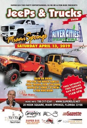 Jeep & Truck Show