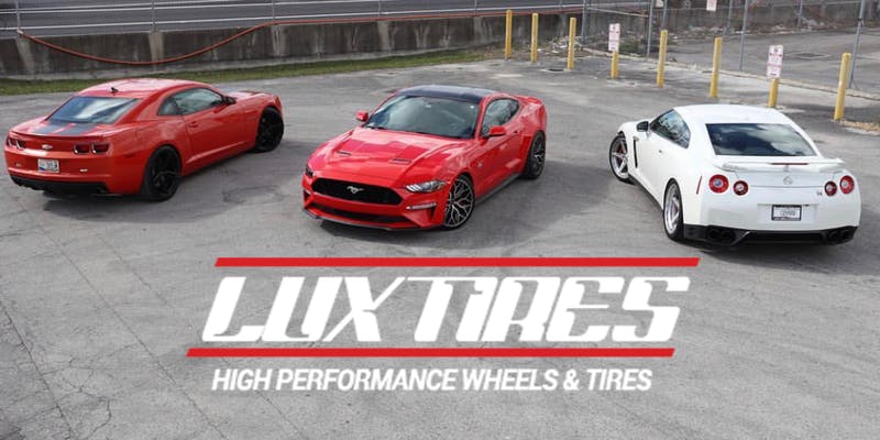 Luxtires 3rd Anniversary Celebration: Car, Jeep, Truck & Motorcycle Show