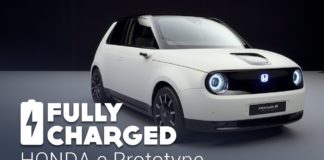 NEW: Honda e Prototype