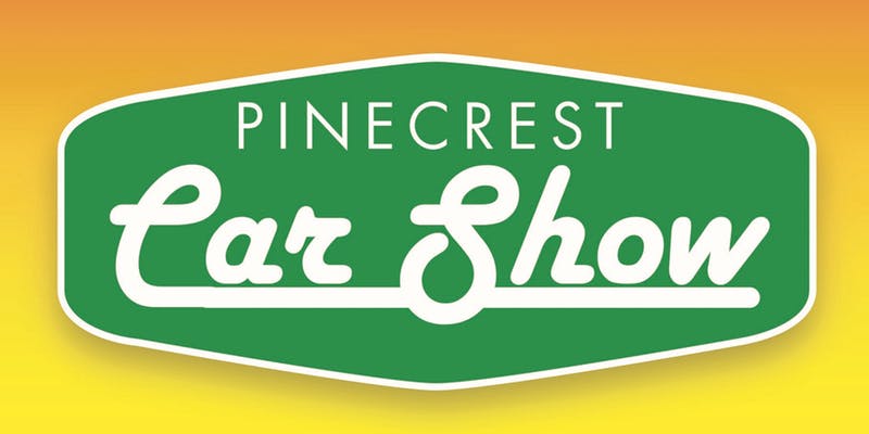 Pinecrest Car Show