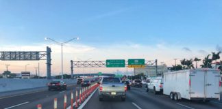 FINALLY: FDOT to Expand Southbound Palmetto at NW 103rd Street Bottleneck Palmetto Southbound at 103 Street Hialeah Bypass