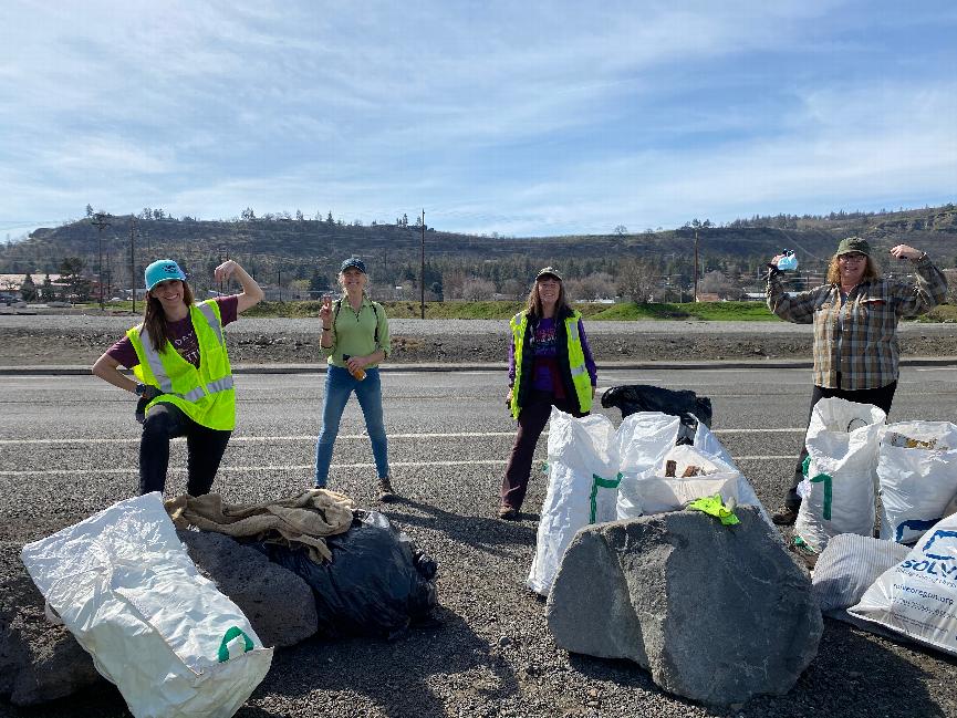 Columbia Gorge Toyota Steps Up to Save City Cleanup Project