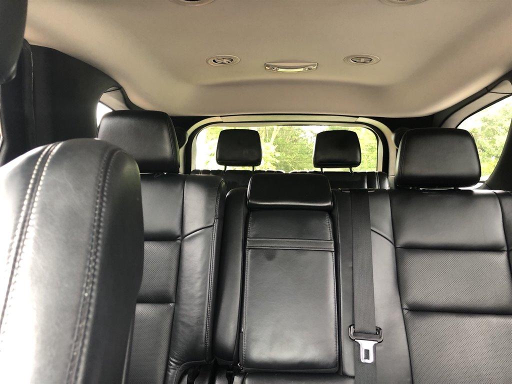 2011 Dodge Durango Citadel