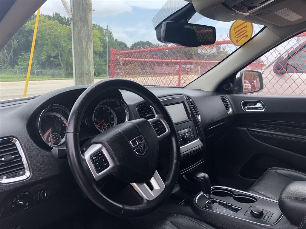 2011 Dodge Durango Citadel