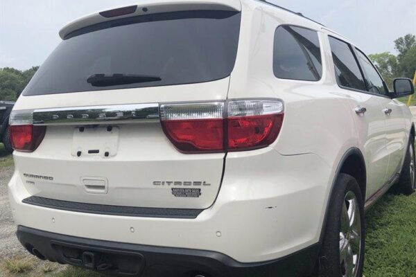 2011 Dodge Durango