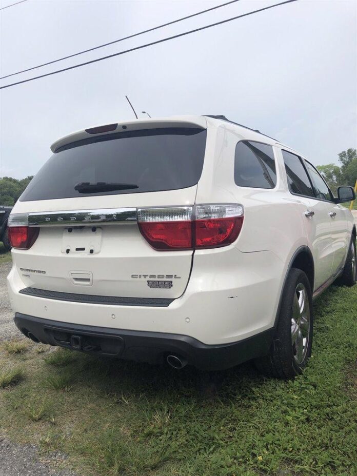 2011 Dodge Durango