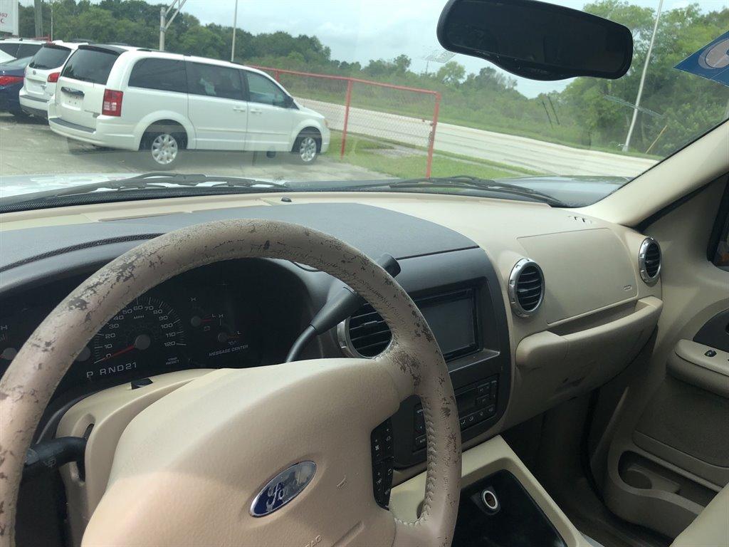 2003 Ford Expedition Eddie Bauer
