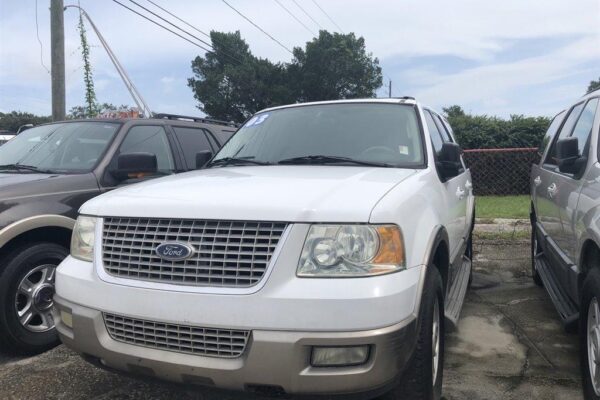 2003 Ford Expedition