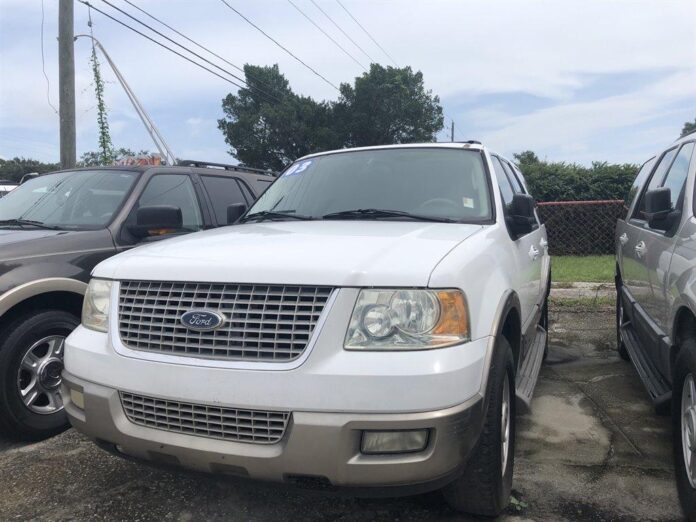 2003 Ford Expedition