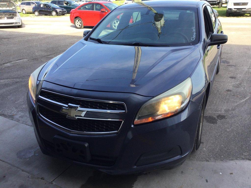 2013 Chevrolet Malibu LS