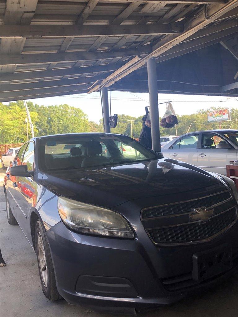 2013 Chevrolet Malibu LS