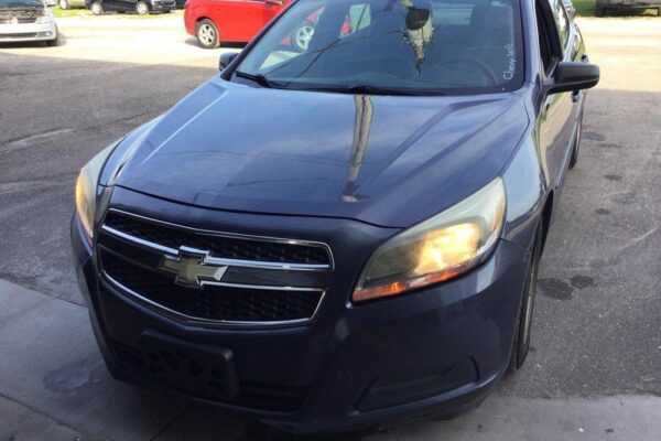 2013 Chevrolet Malibu 2013 Chevrolet Malibu