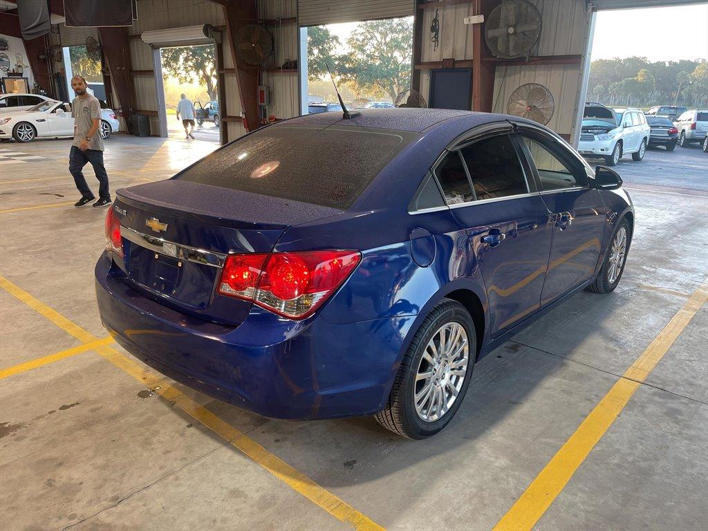 2013 Chevrolet Cruze Eco