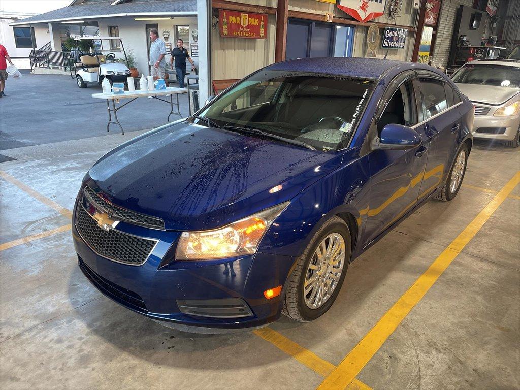2013 Chevrolet Cruze Eco