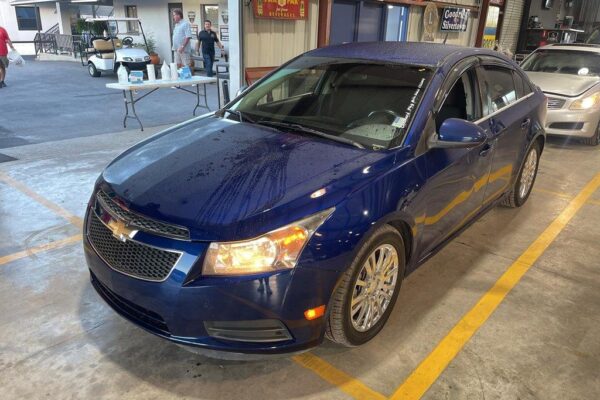 2013 Chevrolet Cruze