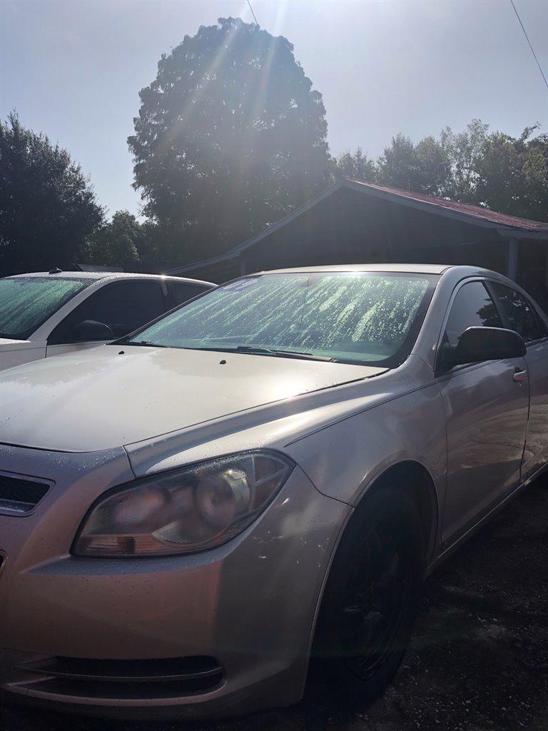 2009 Chevrolet Malibu LS