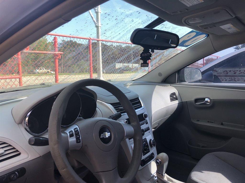 2009 Chevrolet Malibu LS