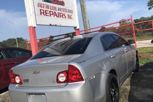 2009 Chevrolet Malibu 2009 Chevrolet Malibu