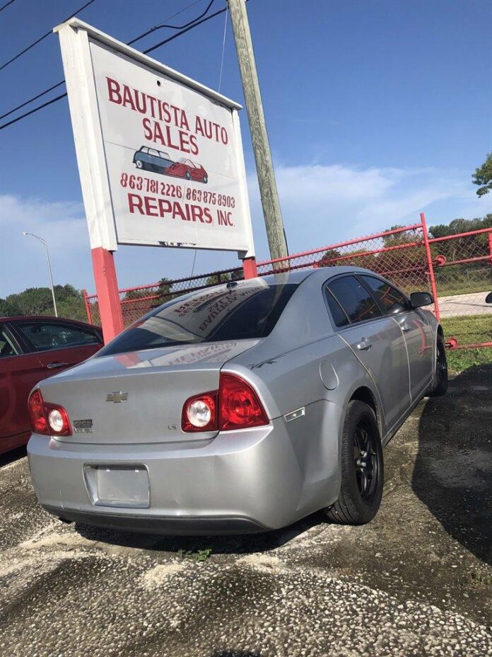 2009 Chevrolet Malibu 2009 Chevrolet Malibu