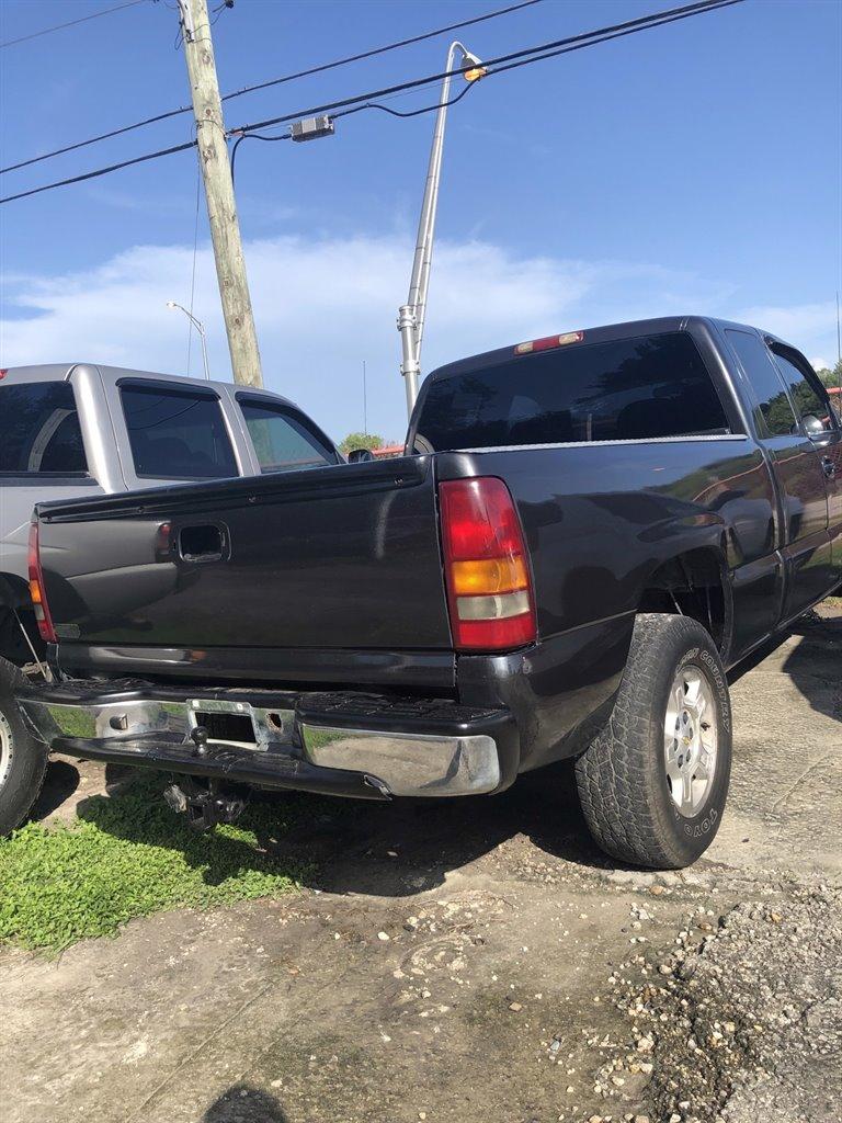 1999 Chevrolet Silverado 1500 Base