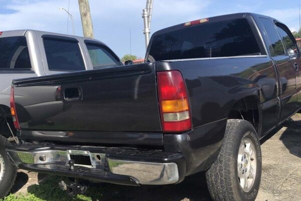 1999 Chevrolet Silverado 1500 1999 Chevrolet Silverado 1500