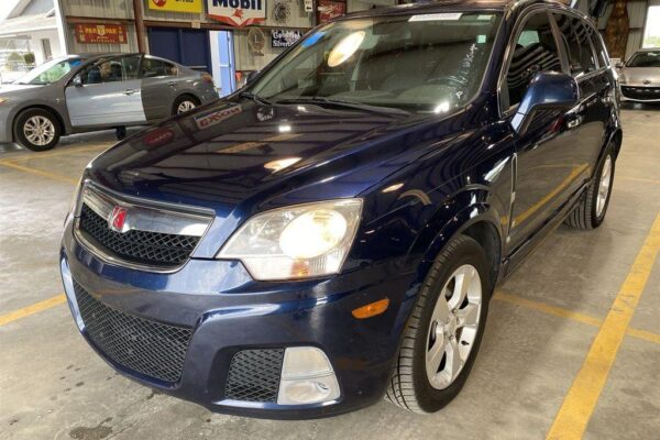 2009 Saturn VUE 2009 Saturn VUE