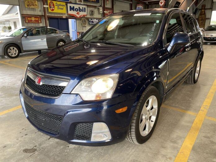 2009 Saturn VUE 2009 Saturn VUE