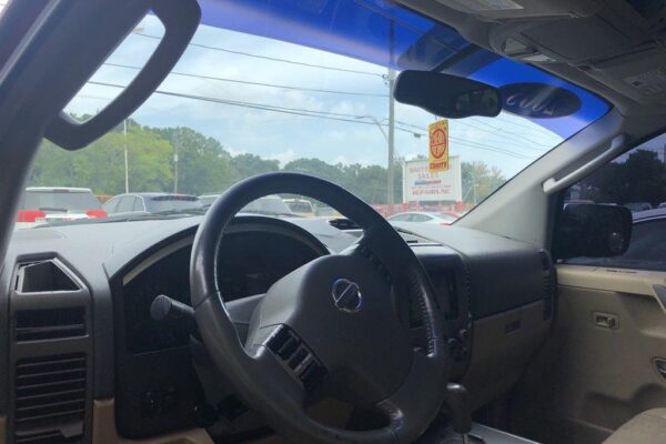 2005 Nissan Armada 2005 Nissan Armada