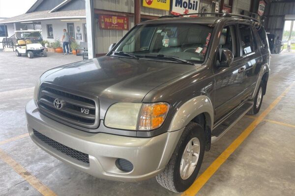 2003 Toyota Sequoia 2003 Toyota Sequoia