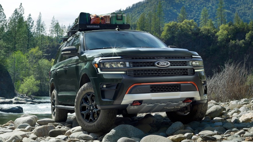 2022 FORD EXPEDITION TIMBERLINE EDITION