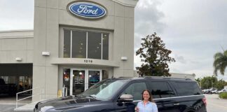 Profits Fall at Ford & GM…Chip Shortage Takes Blame Ford Expedition at Mullinax Ford