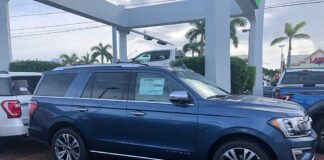 Best Ford Dealerships in Miami 2021 Ford Expedition at Gus Machado Ford of Hialeah