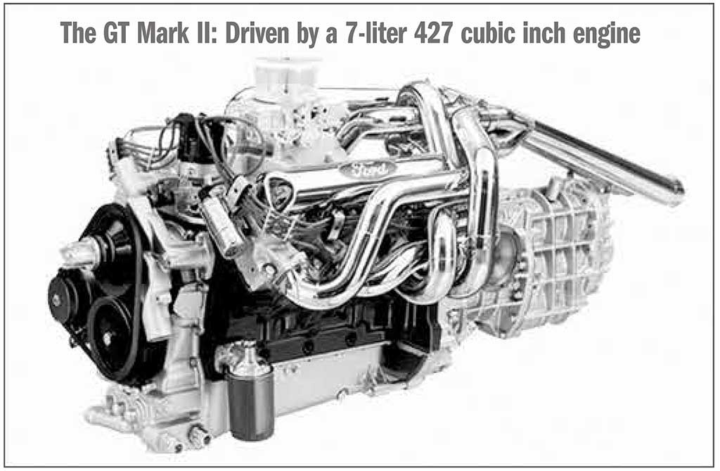 The 7 Liter 427 Cubic Inch Ford V8