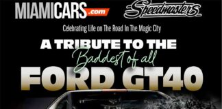 A Tribute to the Baddest of All: Ford GT40 A tribute to the baddest of all Ford GT40
