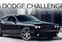 Top Five Cars for Single Men in Miami Dodge Challenger