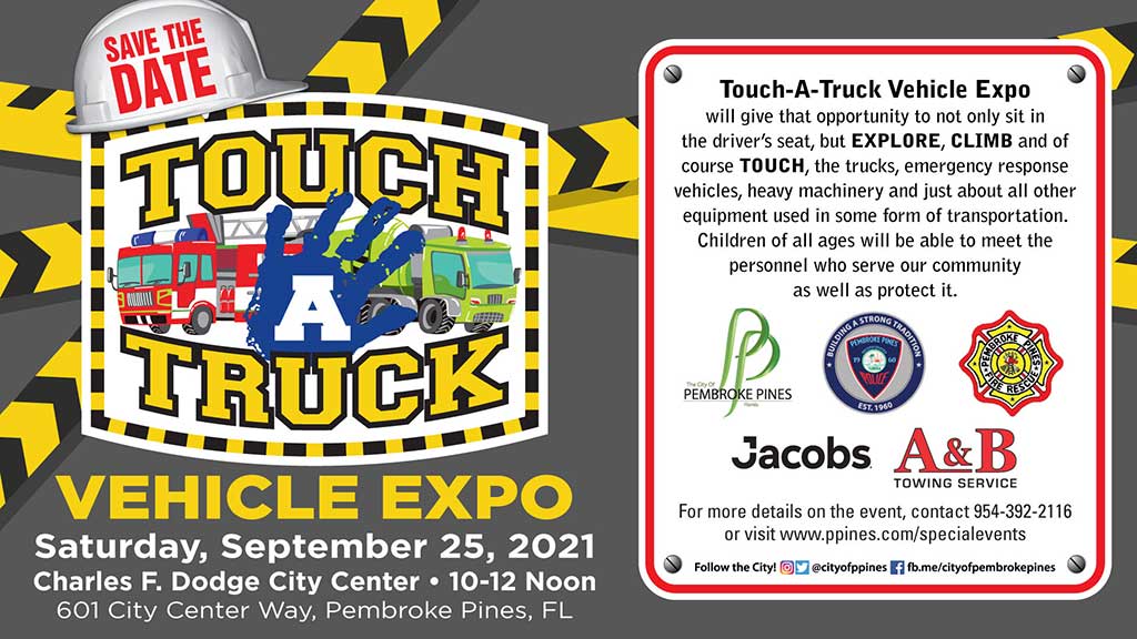 Touch a Truck