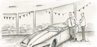 CARtoons: Buy it today and we’ll pay your first three speeding tickets.