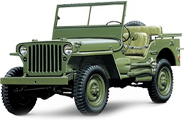 WILLYS-OVERLAND MB