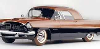 1954 Packard Panther