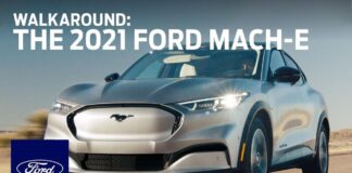 THE MUSTANG MACH E: MUSCULAR PERFORMANCE, BUT IS IT A MUSTANG?