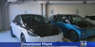 Miami-Dade County Launches Public EV Charging Program