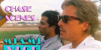 Memorable Miami Chase Scenes – Miami Vice