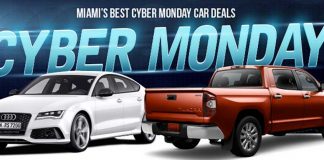 Update: Miami’s Best CyberMonday Car Deals Miami's CyberMonday Car Deals