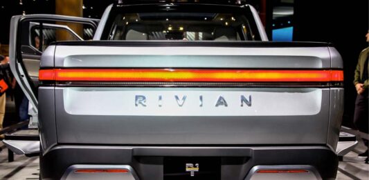 Rivian RT1
